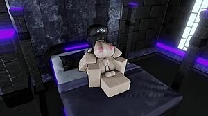 She begged for doggystyle fucking on video