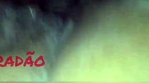 latina amateur with hairy pussy gets deepthroat and cum in fat ass during massage