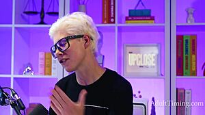 Maya Woulfe Shares Insights in Exclusive Podcast Interview