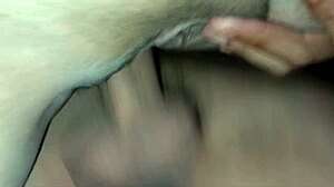 Wow! Skinny Young Girl Gets Anal Creampie From Amateur!