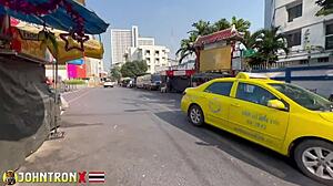 asian skinny girl rides cock doggystyle for creampie 😋