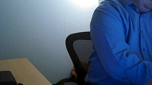 Jenny gags on penis while sucking and choking hardcore