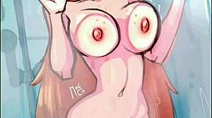 this gravity falls hentai is so sexy