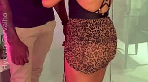 married woman fucks bbc after party