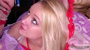 extreme anal toy dildo first time sphincterbell domination