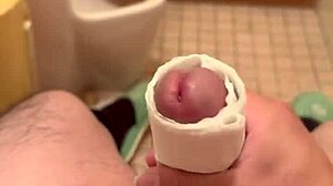 Japanese Amateur Girl Masturbates Solo In Bedroom With Toys And Vibrators