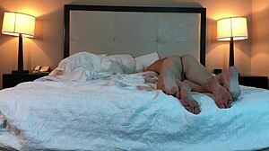 sexy tatted petite gracie lou gets creampied