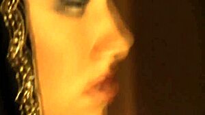 bolly babe's gorgeous naked tease