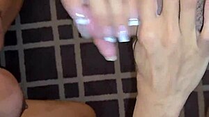 reporter from sao paulo enjoys anal sex with big dick guy in rio