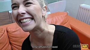 hunt4k shows sweet revenge with czech teen on hidden cam.