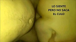 Argentinian Mature Lulu Sucks and Takes Anal Until She Can't Hold Back!