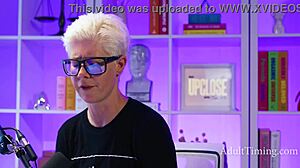 Maya Woulfe Shares Insights in Exclusive Podcast Interview