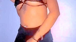 big boobs preciosas get massaged and masturbated