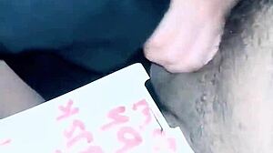 Arab Wife Enjoys Sexy Milf Moments