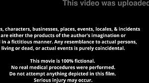 aria nicole’s kinky play with perv doctor tampa in hospital