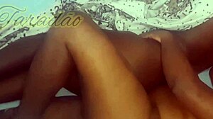 Pounding her naughty ass