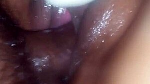 My wife enjoys cream pie.