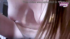 Hey Everly Haze, ready for Seth Brogan to cum on your anus after that creampie?