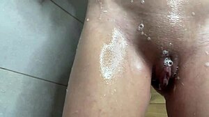 beg me to fuck your tight ass in the shower, stepsister?