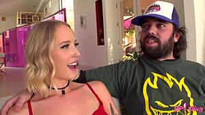 marilyn johnson enjoys group activity intensely