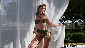 tushy milf bonni gee gets special anal spa treat