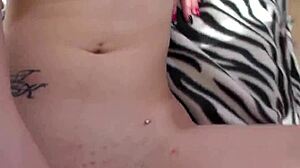 Czech Teen 18+ Teased In Mall And Penetrated In POV