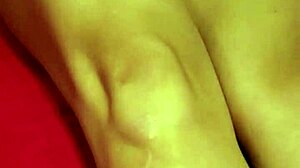 Wow, Horny Girl Masturbating Wild for Boyfriend!