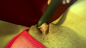 Is Artemisia Love Flashing Her Big Tits While Driving?