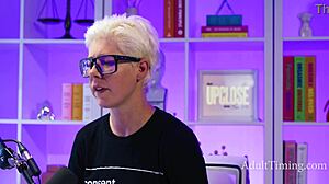 Maya Woulfe Shares Insights in Exclusive Podcast Interview