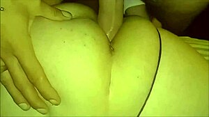 Argentinian Mature Lulu Sucks and Takes Anal Until She Can't Hold Back!