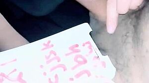 Arab Wife Enjoys Sexy Milf Moments