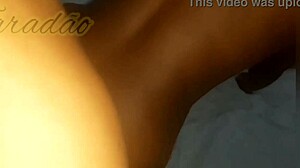 Pounding her naughty ass