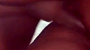 Wild cumshot in the huge ass of a black Latina hooker. It’s pure chaos!