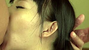 Whoa! Marie Konishi, crazy Asian star, gets messy in epic Japan action!