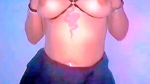 big boobs preciosas get massaged and masturbated