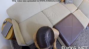 Nude Legal Age Teen Gets Nailed Hard on Spy Webcam