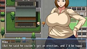 Wife's Unfaithful Routine In Hentai Part 8