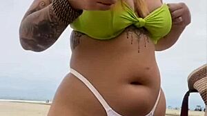 virgin plans to take me with husband watching