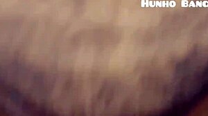 Phat ass booty dripped wet and juicy while cumming hard all over my throbbing rod.