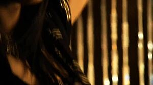 bolly babe's gorgeous naked tease