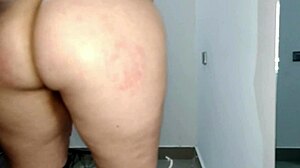 My perverted stepsister teaches me to fuck my girlfriend and I cum inside