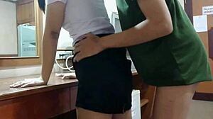 ana dark chooses cumshot location