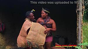 Stepmother Reveals Naked Body And Gets Juicy Pussy Fucked Deeply