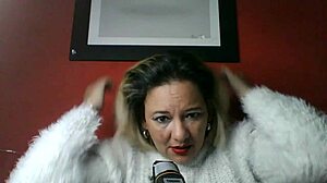 tatiana kushnev, brunette cum lover, gets pussy and face filled hard