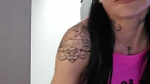 i-i'm slutty slave qweensg getting gangbanged by 6 guys with dap and swallowing pee.