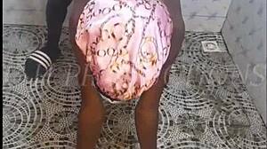 Amely And Chris From Argentina And Korea!