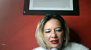 tatiana kushnev, brunette cum lover, gets pussy and face filled hard