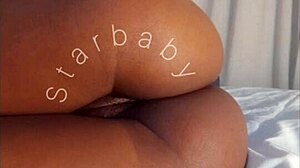 Solo teen girl masturbating with wet pussy