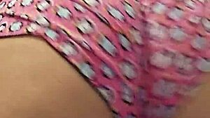 rosmeri marval dancing topless in her latina style