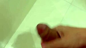 Is It Horny In The Shower?